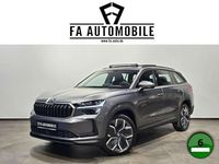 Neu Skoda Kodiaq 193 PS (141 kW) 2025 Graphite grau SUV