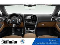 gebraucht BMW M850 xDrive Coupe Laserlicht / 2J-BPS-GARANTIE