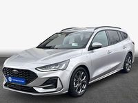 Gebraucht Ford Focus ST-Line X 155 PS (114 kW) 2024 Silber Kombi
