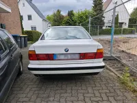 Gebraucht BMW 525 170 PS (125 kW) 1989 Weiß Limousine