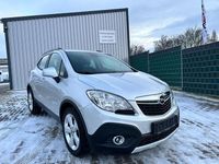 Gebraucht Opel Mokka Edition 140 PS (102 kW) 2014 Silber SUV