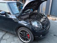 Gebraucht Mini Cooper S Coupé 174 PS (127 kW) 2007 Schwarz Coupé