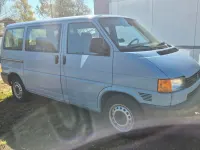 Używany VW Transporter 85 KM (62 kW) 2001 Niebieski Van