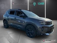 Gebraucht Citroën C5 Aircross PureTech 131 PS (96 kW) 2024 Grau (metallic) SUV