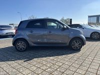 Gebraucht Smart ForFour Electric Drive 60 kW (82 PS) 2021 Grau Limousine