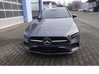 Gebraucht Mercedes A250 AMG line 224 PS (164 kW) 2018 Grau Limousine