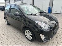 Second-hand Renault Twingo Dynamique 76 CP (55 kW) 2007 Negru Hatchback