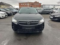 Second-hand Opel Corsa Edition 75 CP (55 kW) 2020 Negru Hatchback