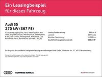 Neu Audi S5 Sport 367 PS (269 kW) 2026 Grau Kombi