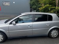 Gebraucht Opel Signum 150 PS (110 kW) 2005 Silber Kleinwagen