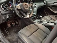 Gebraucht Mercedes A180 Edition 122 PS (89 kW) 2018 Schwarz Limousine
