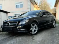 Gebraucht Mercedes CLS350 AMG Edition 1 265 PS (194 kW) 2011 Coupé