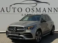 Gebraucht Mercedes GLE400 AMG line 330 PS (242 kW) 2022 Grau SUV