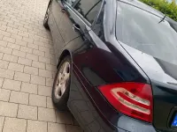 Gebraucht Mercedes C220 150 PS (110 kW) 2006 Schwarz Limousine