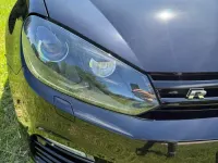Gebraucht VW Golf Cabriolet R 265 PS (194 kW) 2013 Schwarz Cabrio