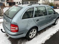 Gebraucht Skoda Fabia 116 PS (85 kW) 2005 Grau Kombi