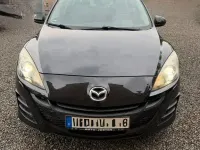 Gebraucht Mazda 3 Active Plus 105 PS (77 kW) 2010 Schwarz Limousine