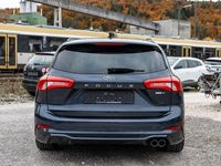 Brugt Ford Focus ST-Line 155 HK (114 kW) 2020 Grå Sedan