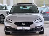 Gebraucht Seat Leon ST Beats 150 PS (110 kW) 2022 Silber Kombi