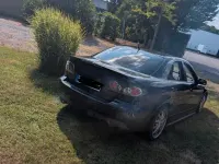 Gebraucht Mazda 6 260 PS (191 kW) 2006 Schwarz Limousine