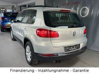 gebraucht VW Tiguan Trend & Fun BMT PANORAMA-AHK-2.HAND