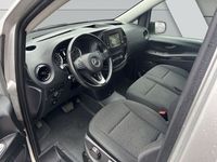Gebraucht Mercedes Vito 190 PS (139 kW) 2021 Brillantsilber metallic (metallic) Van