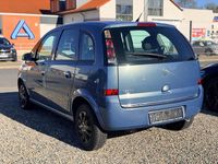 Gebraucht Opel Meriva Edition 90 PS (66 kW) 2008 Van / Kleinbus