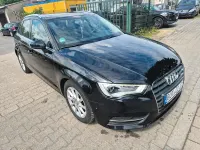 Gebraucht Audi A3 Ambition 140 PS (102 kW) 2014 Schwarz Limousine