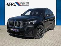 Neu BMW X1 M Sport 156 PS (114 kW) 2026 Schwarz SUV