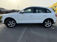 Gebraucht Audi Q5 S-Line 258 PS (189 kW) 2015 Weiß SUV