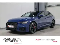 Gebraucht Audi S6 Ambiente 344 PS (253 kW) 2025 Blau Kombi