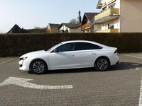 Gebraucht Peugeot 508 Allure 181 PS (133 kW) 2022 Perlmuttweiss (metallic) Limousine