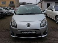 Gebraucht Renault Twingo Dynamique 76 PS (55 kW) 2008 Grau Kleinwagen