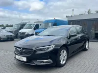 Gebraucht Opel Insignia Business Innovation 165 PS (121 kW) 2018 Schwarz Kombi