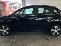 Gebraucht Citroën C3 82 PS (60 kW) 2016 Schwarz Limousine