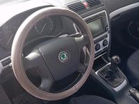 Gebraucht Skoda Octavia 105 PS (77 kW) 2005 Blau Kombi