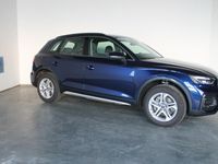Gebraucht Audi Q5 Advanced 204 PS (150 kW) 2021 Navarrablau SUV