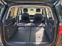 Gebraucht VW Sharan Cup 175 PS (128 kW) 2015 Braun Van / Kleinbus