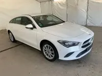 Gebraucht Mercedes CLA250e Shooting Brake 218 PS (160 kW) 2022 Weiß Kombi