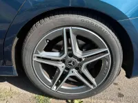 Gebraucht Mercedes A220 190 PS (139 kW) 2020 Blau Limousine