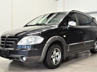 gebraucht Ssangyong Rodius / 7SITZER / LEDER / SHZ / AHK