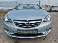 Gebraucht Opel Cascada Innovation 200 PS (147 kW) 2014 Blau Cabrio