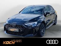 Neu Audi RS3 400 PS (294 kW) 2026 Mythosschwarz metallic Limousine