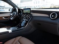 Gebraucht Mercedes GLC300 AMG 245 PS (180 kW) 2024 Grau manufaktur lack manufaktur selenitgrau magno Coupé