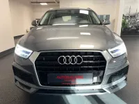 Gebraucht Audi Q3 S-Line 150 PS (110 kW) 2018 Grau SUV