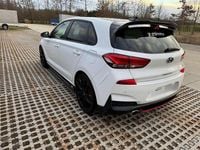 Gebraucht Hyundai i30 N Performance 275 PS (202 kW) 2019 Weiß Limousine