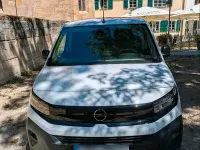 Gebraucht Opel Combo 102 PS (75 kW) 2025 Weiß Van / Kleinbus