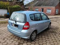 Gebraucht Honda Jazz 78 PS (57 kW) 2007 Blau Kleinwagen