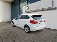 Gebraucht BMW 216 Active Tourer Advantage 116 PS (85 kW) 2020 Weiß Van / Kleinbus