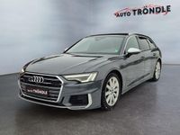 Usata Audi S6 Ambiente 349 CV (256 kW) 2020 Grigio Station wagon